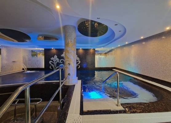 Spa Hotel Iris 1