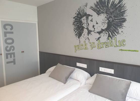 Hotel Arts - Gasteiz Centro 1