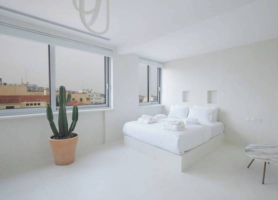Athens Penthouse 1