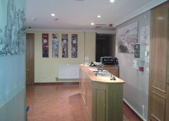 Hostal Campus 1