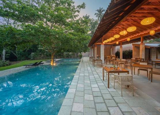 Cascara Resort Weligama 1