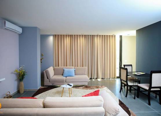 Palm Suites Apartment-Suite 1