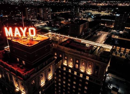 The Mayo Hotel 1