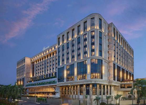 Fairmont Mumbai 1