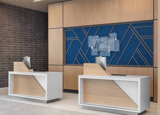 Holiday Inn Express Montreal Airport - St-Laurent by IHG 1