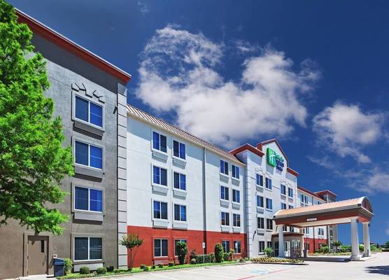 Holiday Inn Express & Suites DALLAS LEWISVILLE by IHG 1
