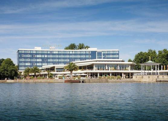 Courtyard by Marriott Hannover Maschsee 1