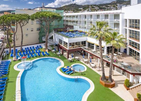 GHT Costa Brava & Spa 1
