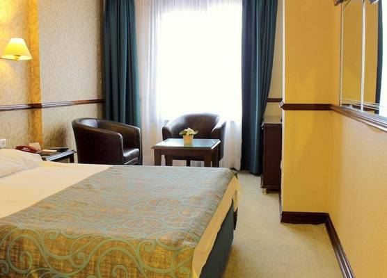 Topkapi Inter Istanbul Hotel 1