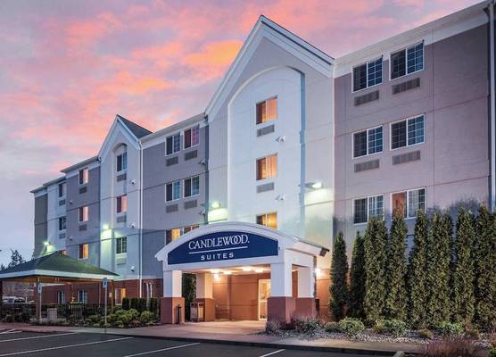 Candlewood Suites OLYMPIA/LACEY by IHG 1