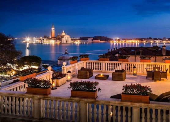 Baglioni Hotel Luna - The Leading Hotels of the World 1
