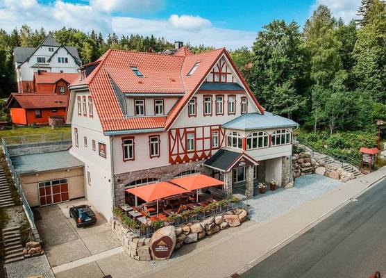Hotel Villa Bodeblick 1