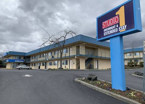 Studio 1 Extended Stay Moscow, Pullman 1