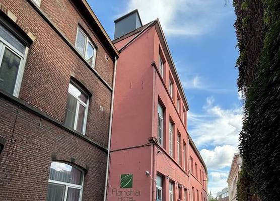 Flandria Hotel Gent Centrum 1