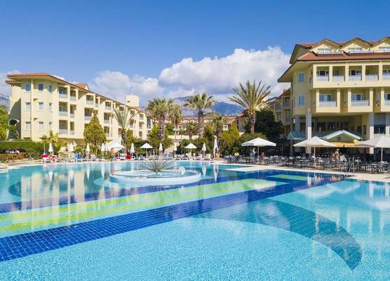 Le Jardin Resort Holiday Village 1