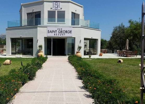 Saint George Resort 1