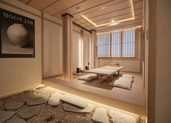 UH Suite Central Seoul 1