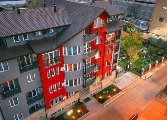 Apart Hotel West 1