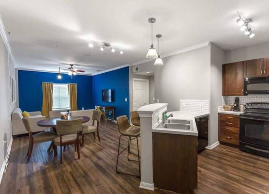 Charming 1BD in Trendy West End Neighborhood 1