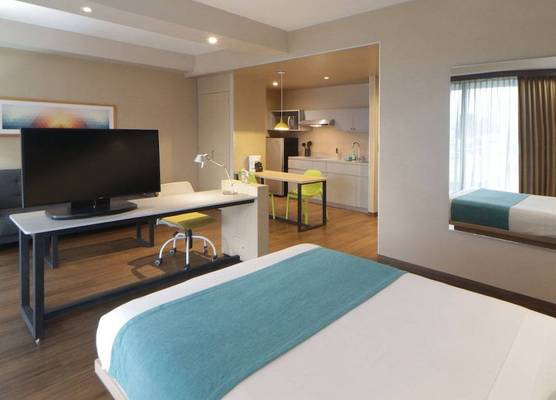 City Express Suites by Marriott Tijuana Rio 1