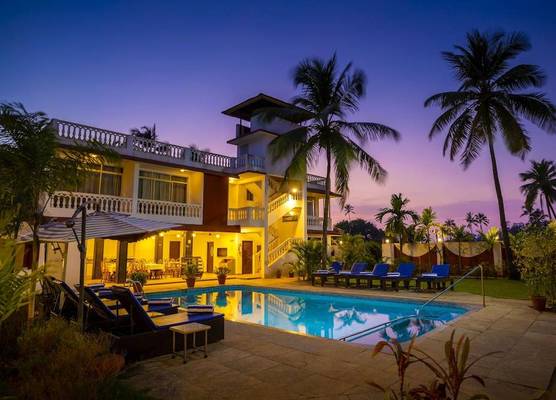 La Vaiencia Beach Resort, Morjim 1