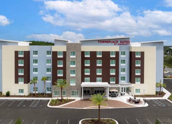 TownePlace Suites Jacksonville Airport 1