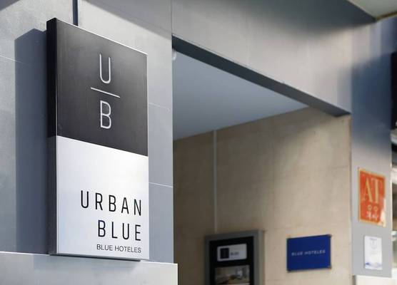 Apartamentos Urban Blue, Blue Hotels 1
