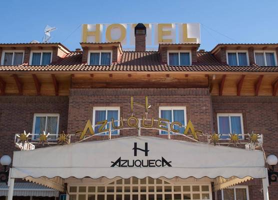 Hotel Azuqueca 1