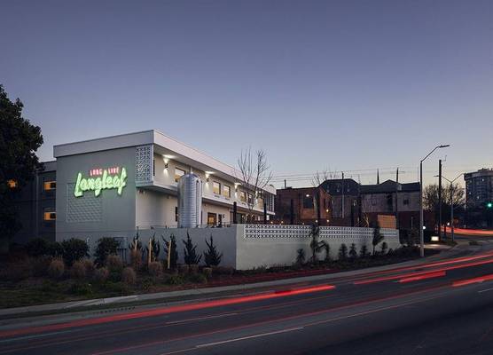 The Longleaf Hotel 1