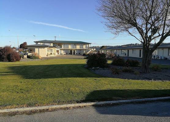 Ascot Oamaru Motel 1