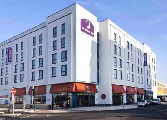 Premier Inn Weston-Super-Mare - Seafront 1