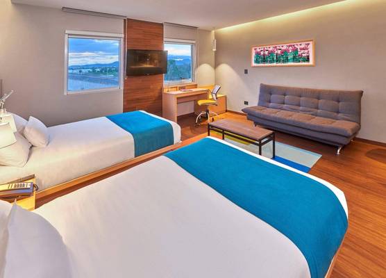 City Express by Marriott Silao Aeropuerto 1