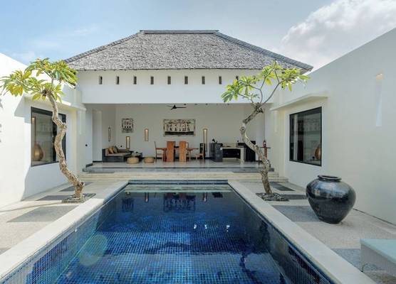 The Seminyak Suites Private Villas 1