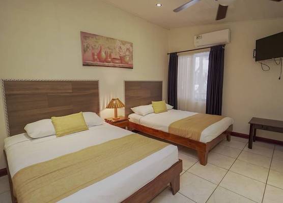 Hotel Flor Blanca 1