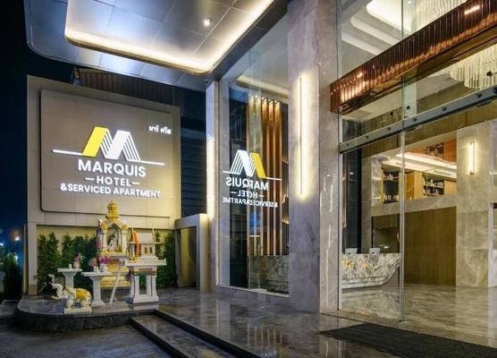 Marquis Hotel 1