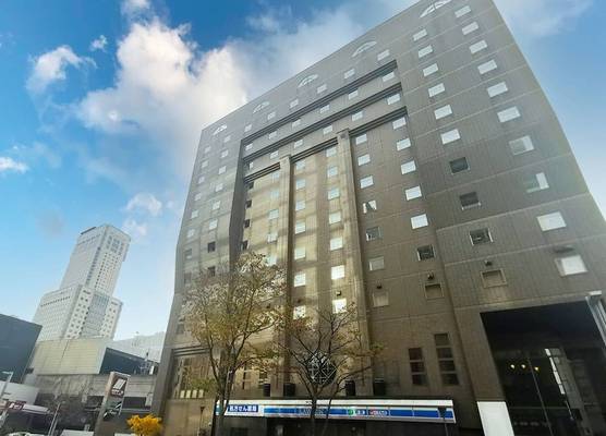 Keikyu EX Hotel Sapporo 1