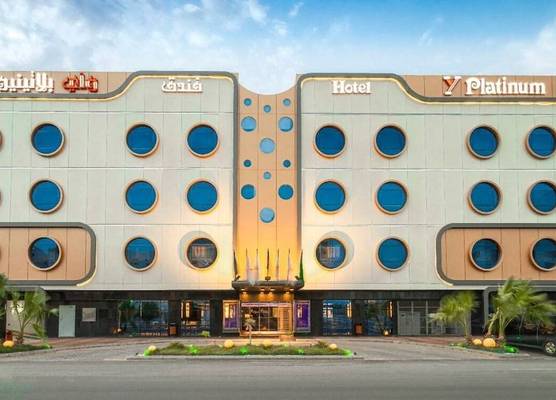 Platinum Hotel 1