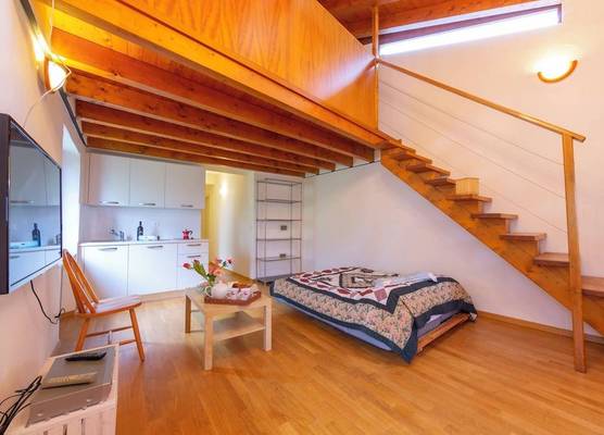 Casa Gialla 1