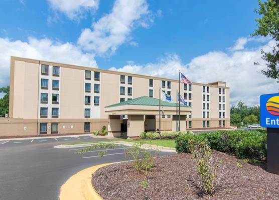 Comfort Inn Chester - Richmond South 1