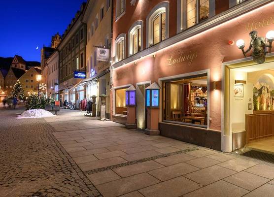 Hotel Ludwigs 1