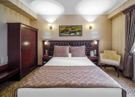 Oglakcioglu Park Otel 1