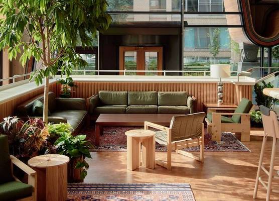 Ace Hotel Toronto 1