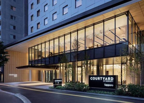 Courtyard by Marriott Sapporo 1
