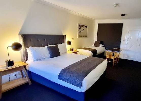 Hotel Forster 1