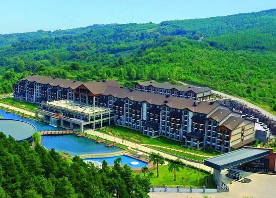 Elite World Grand Sapanca 1