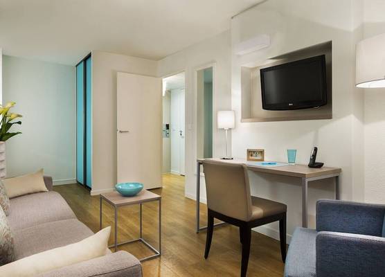 Citadines Wilson Toulouse 1