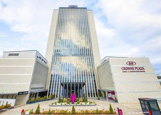 Crowne Plaza ANKARA by IHG 1