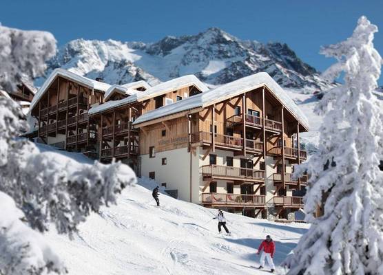 Residence Montana Plein Sud 1