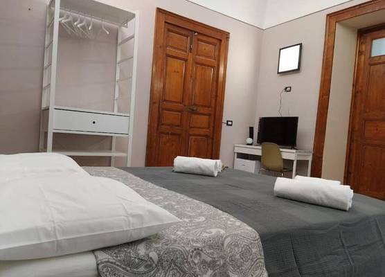 Le Nereidi b&b Acireale Centro 1