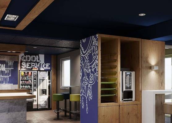 ibis budget Poitiers Nord Futuroscope 1